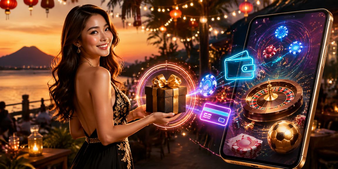 Pengalaman kasino mudah alih melalui platform 71000 di Kota Kinabalu Malaysia