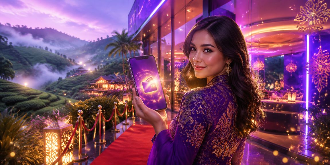 Proses deposit mudah untuk permainan meja kasino di Malaysia melalui 71000