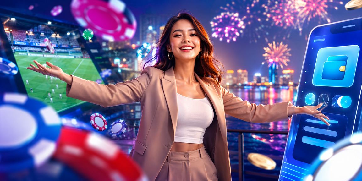 Pengguna Malaysia menikmati permainan di platform 71000 dengan selamat