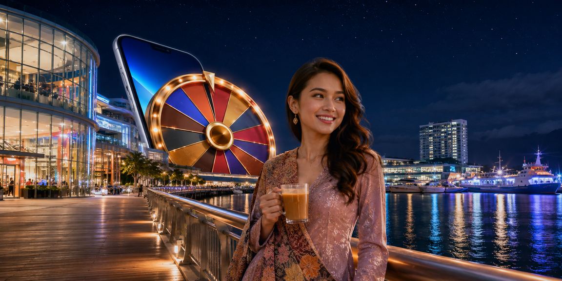 Pengalaman Roulette dalam gaya Malaysia melalui platform hiburan 71000